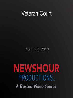 cover image of Veteran Court